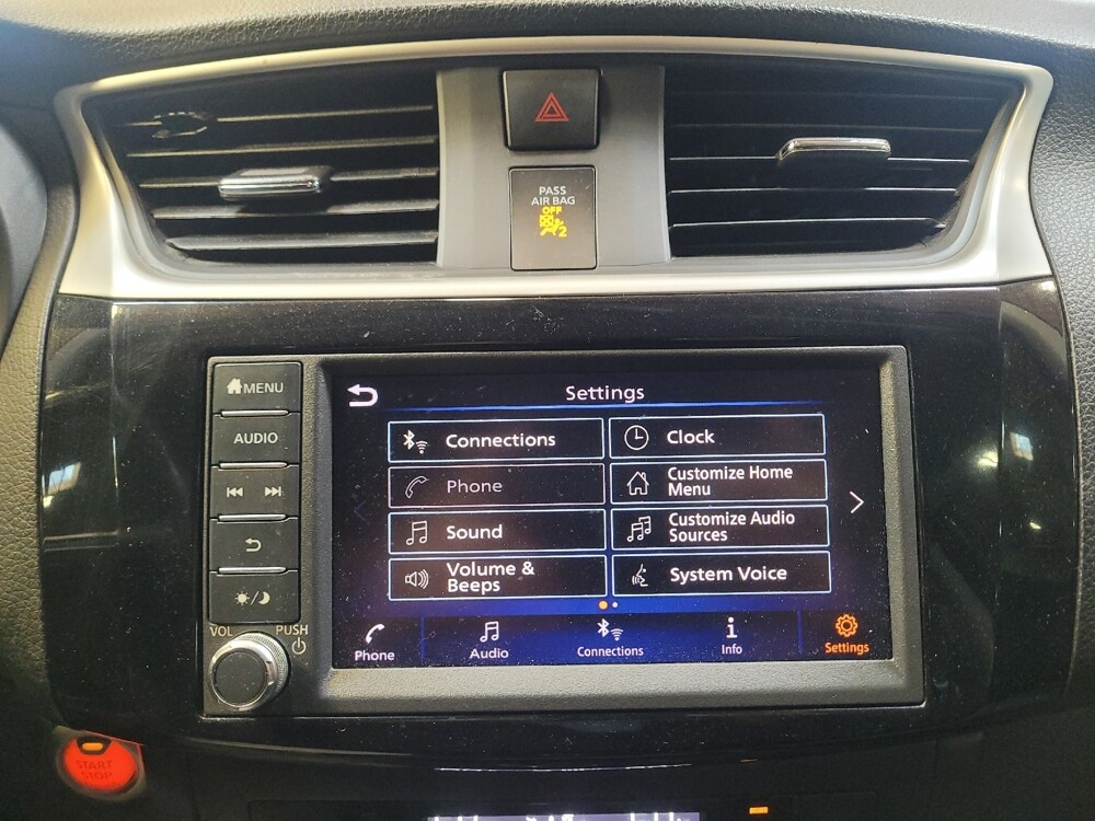 2019 Nissan Sentra in Montclair, CA 91763 - 18105429 25