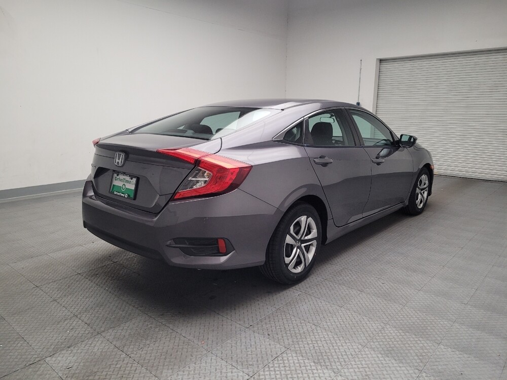 2017 Honda Civic in Torrance, CA 90504 - 18105430 9