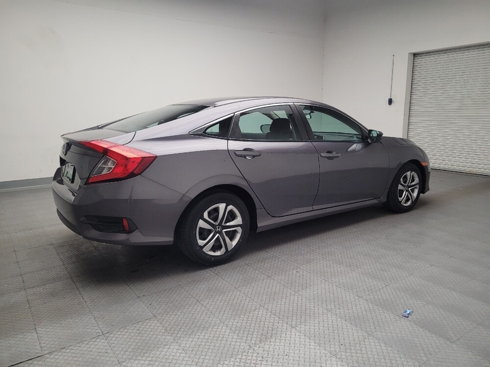2017 Honda Civic in Torrance, CA 90504 - 18105430 10