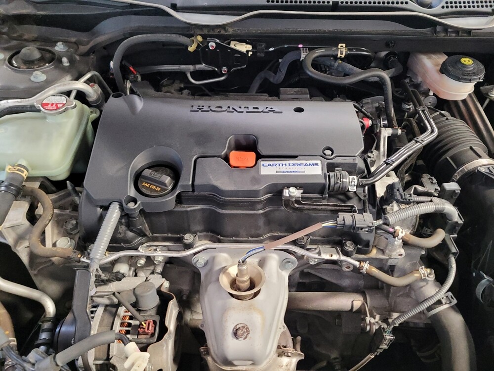 2017 Honda Civic in Torrance, CA 90504 - 18105430 30