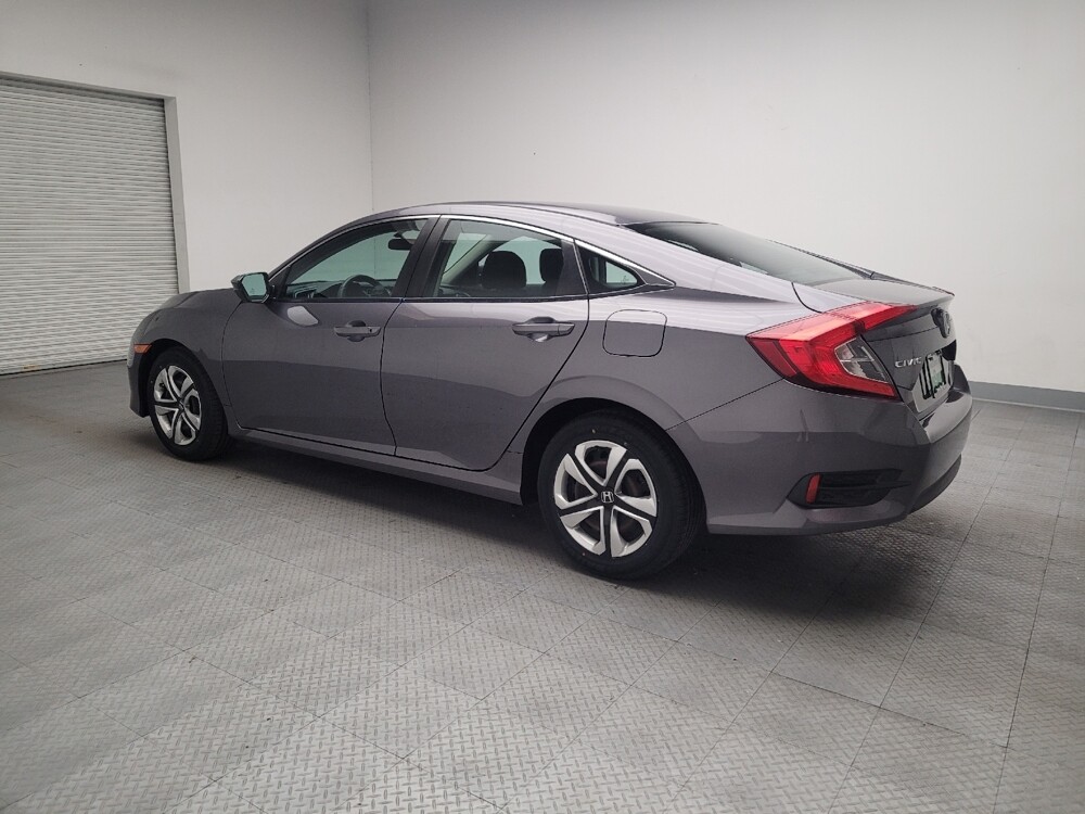 2017 Honda Civic in Torrance, CA 90504 - 18105430 3