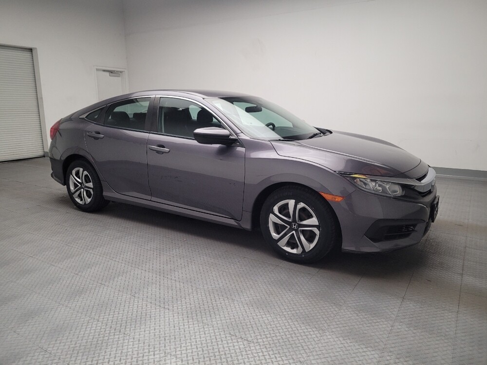 2017 Honda Civic in Torrance, CA 90504 - 18105430 11