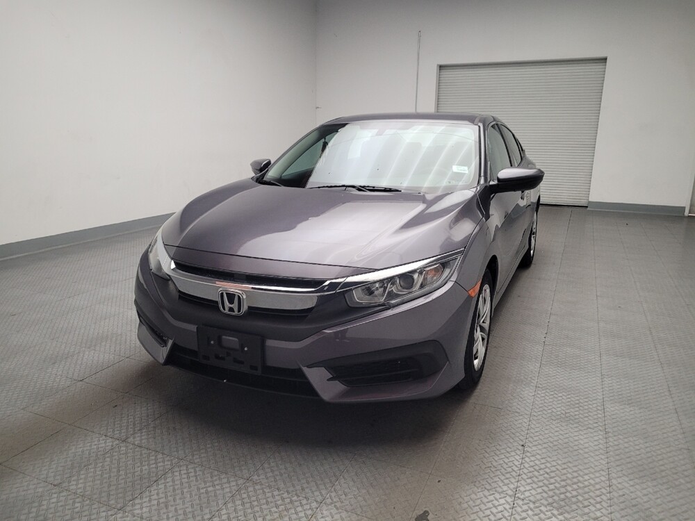 2017 Honda Civic in Torrance, CA 90504 - 18105430 15
