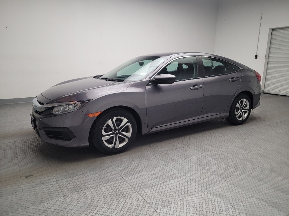 2017 Honda Civic in Torrance, CA 90504 - 18105430 2