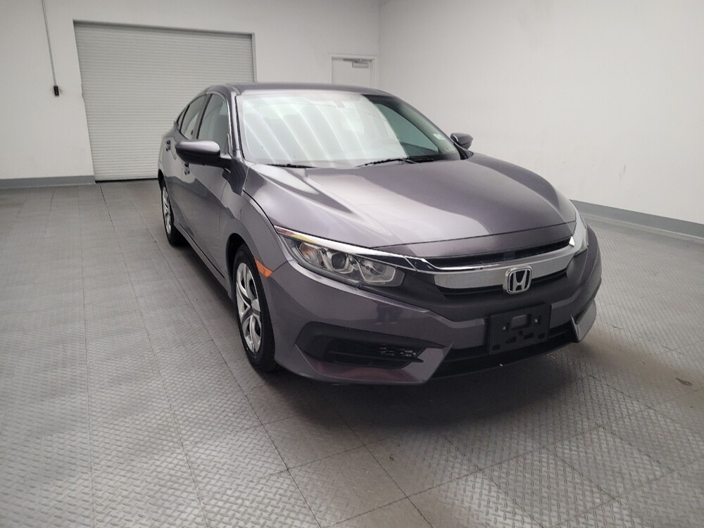 2017 Honda Civic in Torrance, CA 90504 - 18105430 14