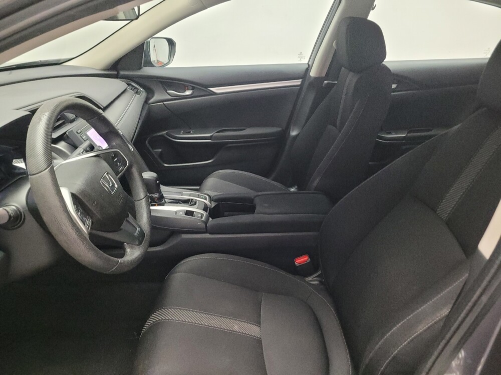 2017 Honda Civic in Torrance, CA 90504 - 18105430 17