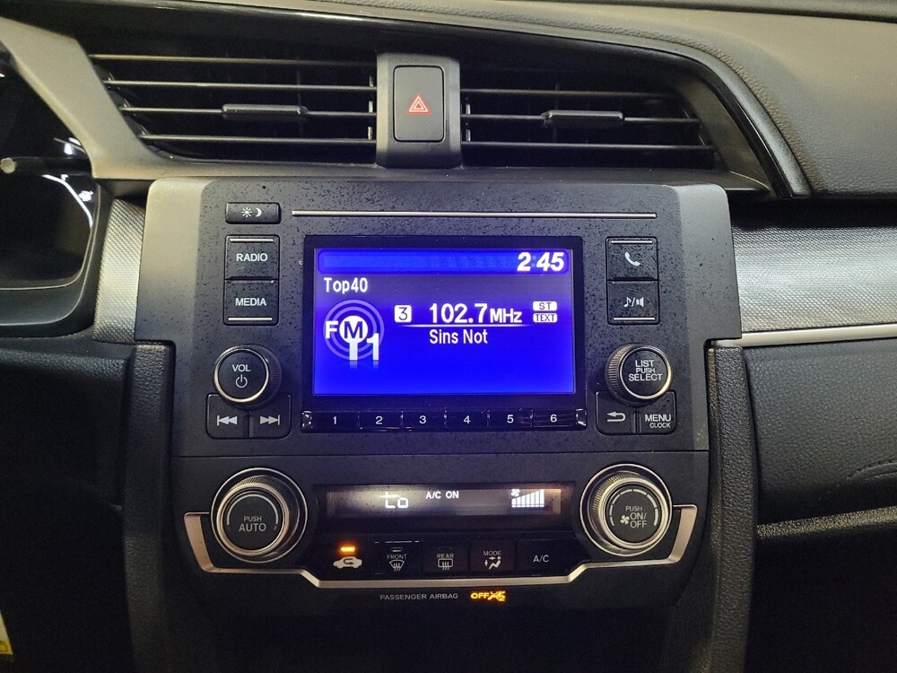 2017 Honda Civic in Torrance, CA 90504 - 18105430 25