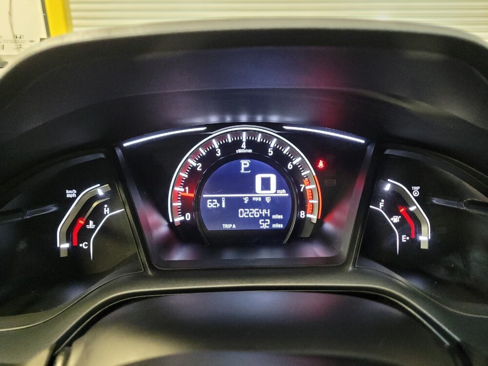 2017 Honda Civic in Torrance, CA 90504 - 18105430 23