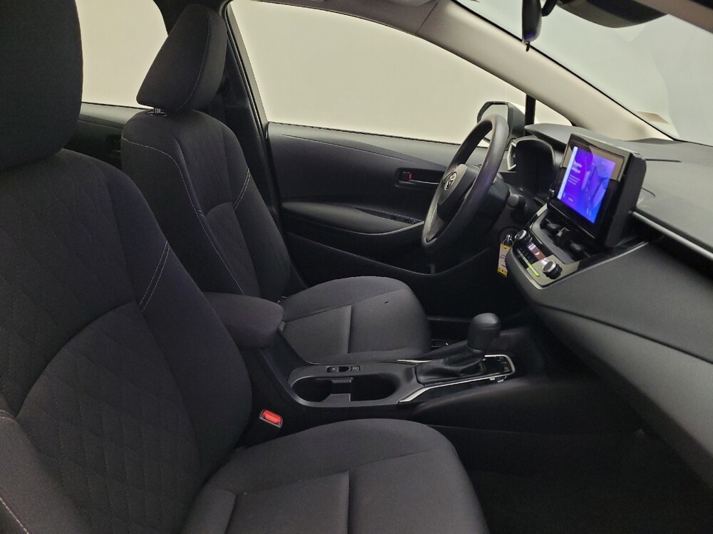2024 Toyota Corolla in Sacramento, CA 95821 - 18105431 21