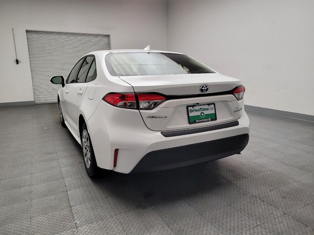 2024 Toyota Corolla in Sacramento, CA 95821 - 18105431 6