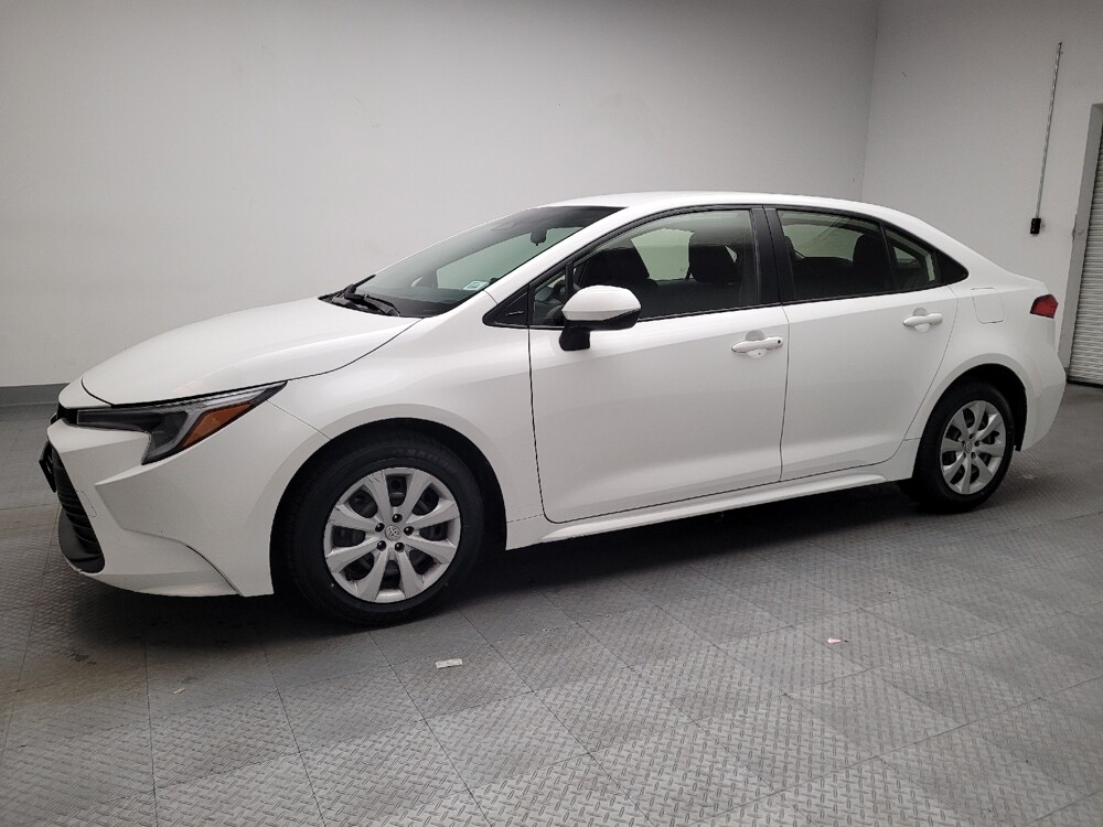 2024 Toyota Corolla in Sacramento, CA 95821 - 18105431 2