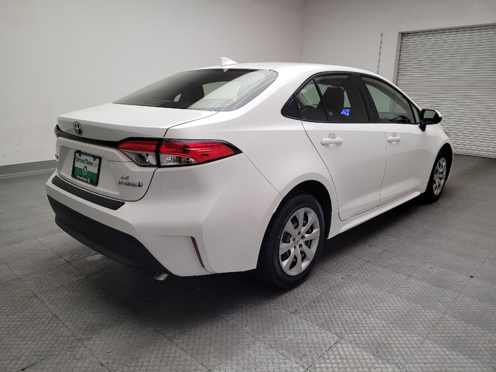 2024 Toyota Corolla in Sacramento, CA 95821 - 18105431 9