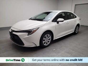 2024 Toyota Corolla in Sacramento, CA 95821