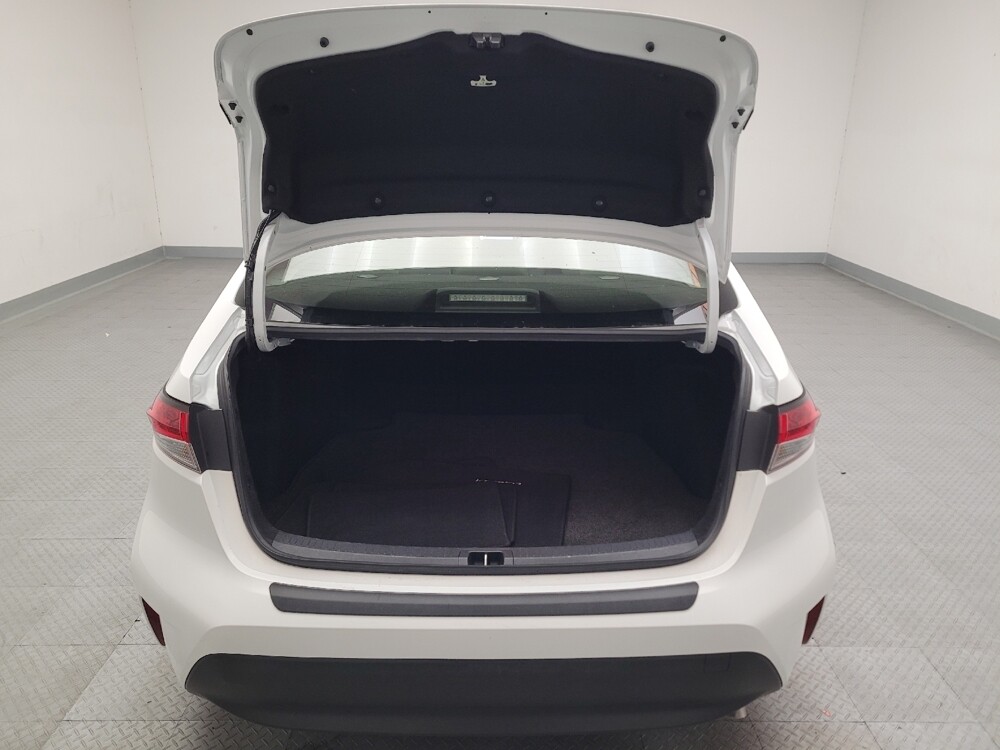 2024 Toyota Corolla in Sacramento, CA 95821 - 18105431 29