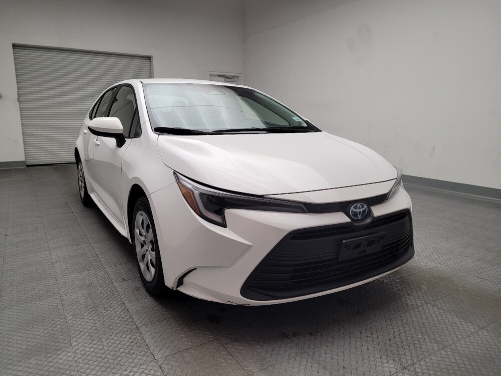 2024 Toyota Corolla in Sacramento, CA 95821 - 18105431 14