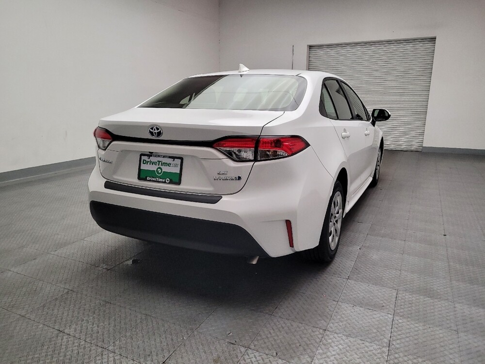 2024 Toyota Corolla in Sacramento, CA 95821 - 18105431 7