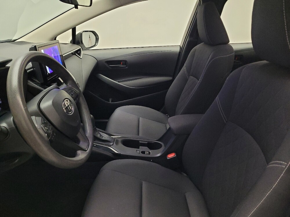 2024 Toyota Corolla in Sacramento, CA 95821 - 18105431 17