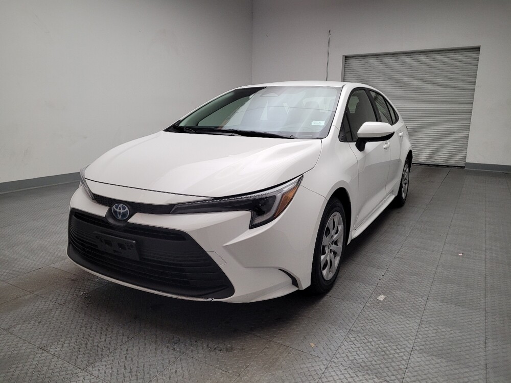 2024 Toyota Corolla in Sacramento, CA 95821 - 18105431 15