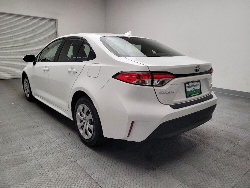 2024 Toyota Corolla in Sacramento, CA 95821 - 18105431 5