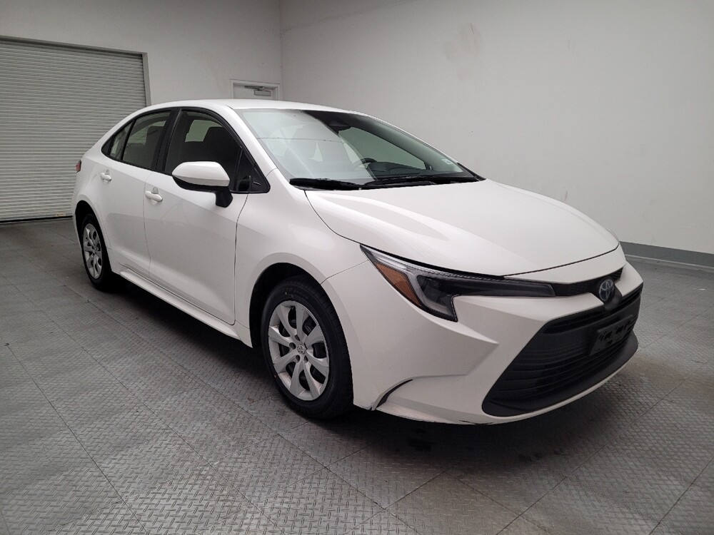 2024 Toyota Corolla in Sacramento, CA 95821 - 18105431 13