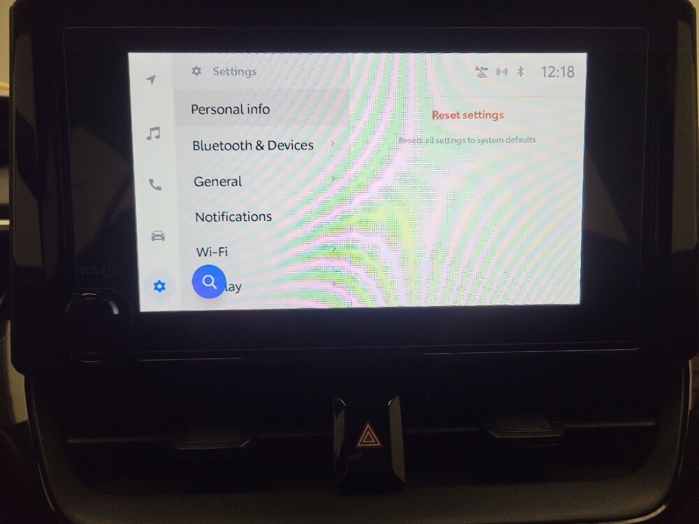 2024 Toyota Corolla in Sacramento, CA 95821 - 18105431 25