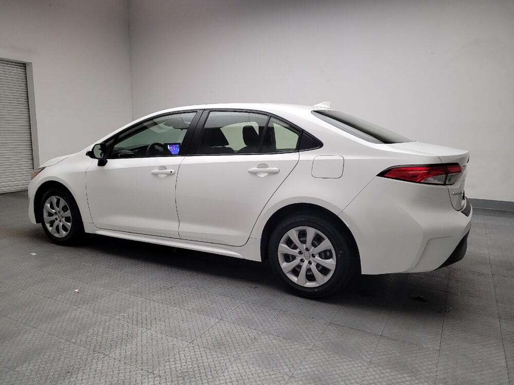 2024 Toyota Corolla in Sacramento, CA 95821 - 18105431 3
