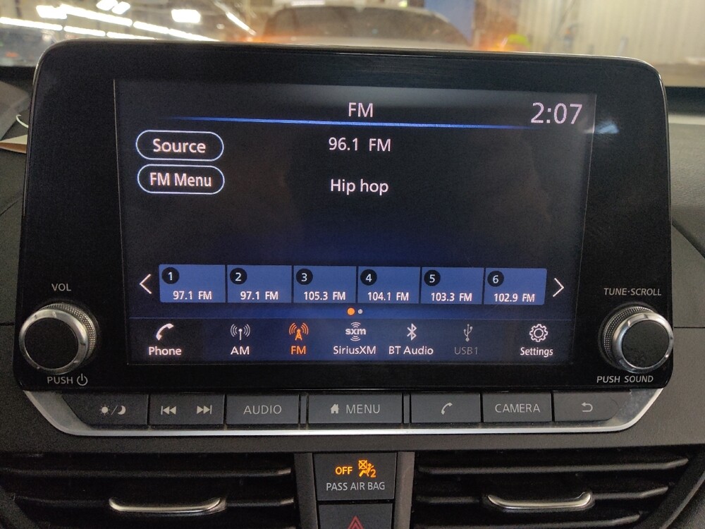 2021 Nissan Altima in Jackson, MS 39211 - 18105434 25