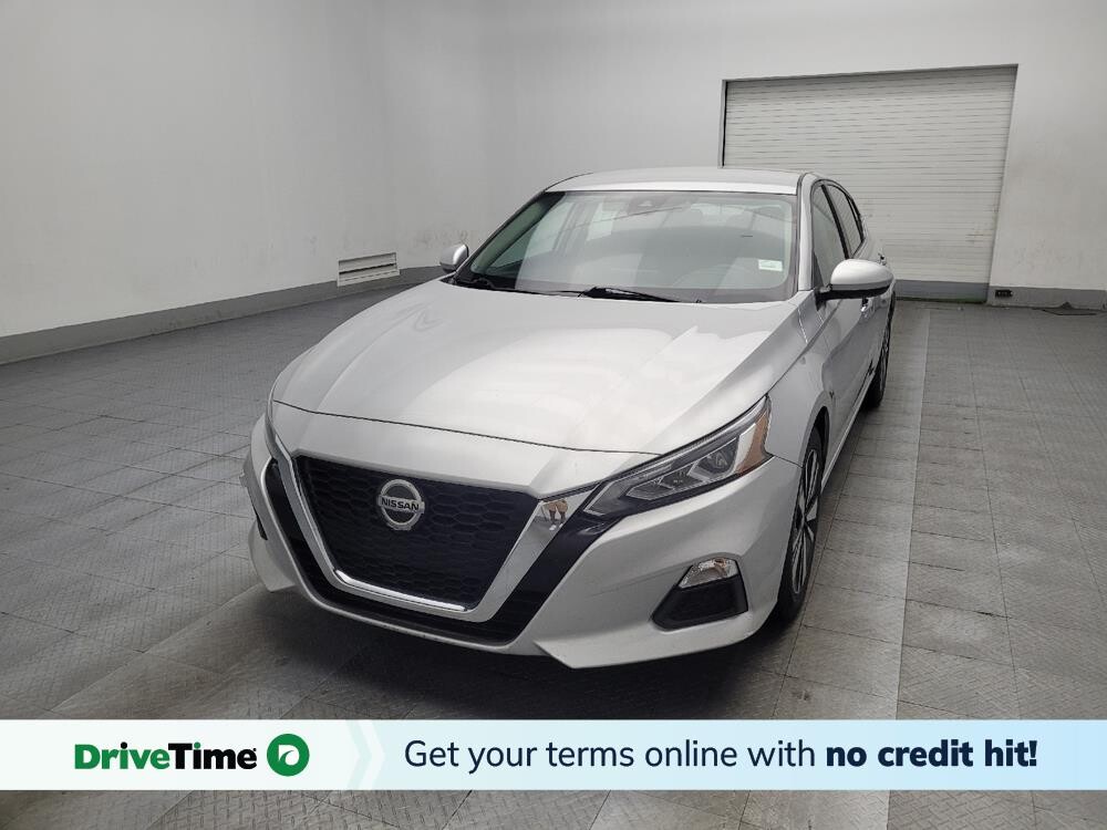 2021 Nissan Altima in Jackson, MS 39211 - 18105434