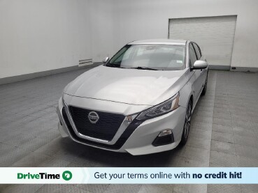 2021 Nissan Altima in Jackson, MS 39211