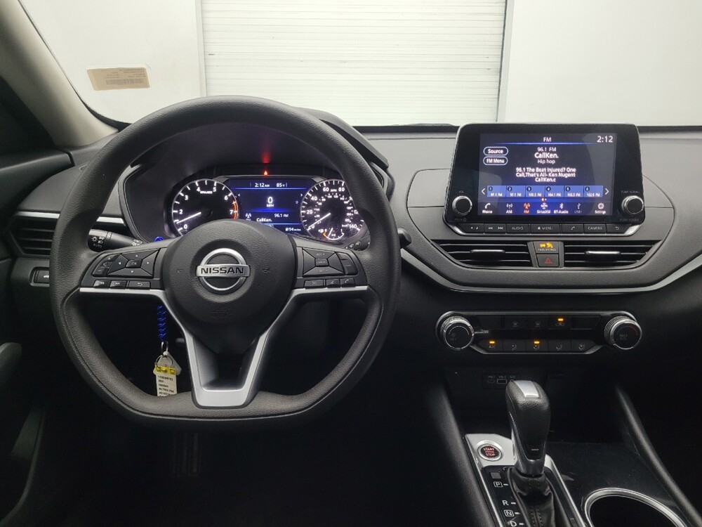 2021 Nissan Altima in Jackson, MS 39211 - 18105434 22