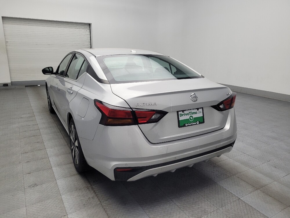 2021 Nissan Altima in Jackson, MS 39211 - 18105434 5