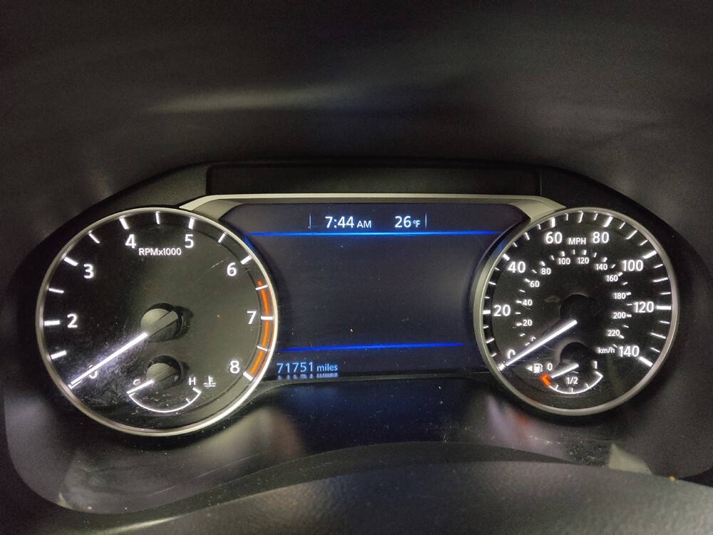 2021 Nissan Altima in Jackson, MS 39211 - 18105434 23