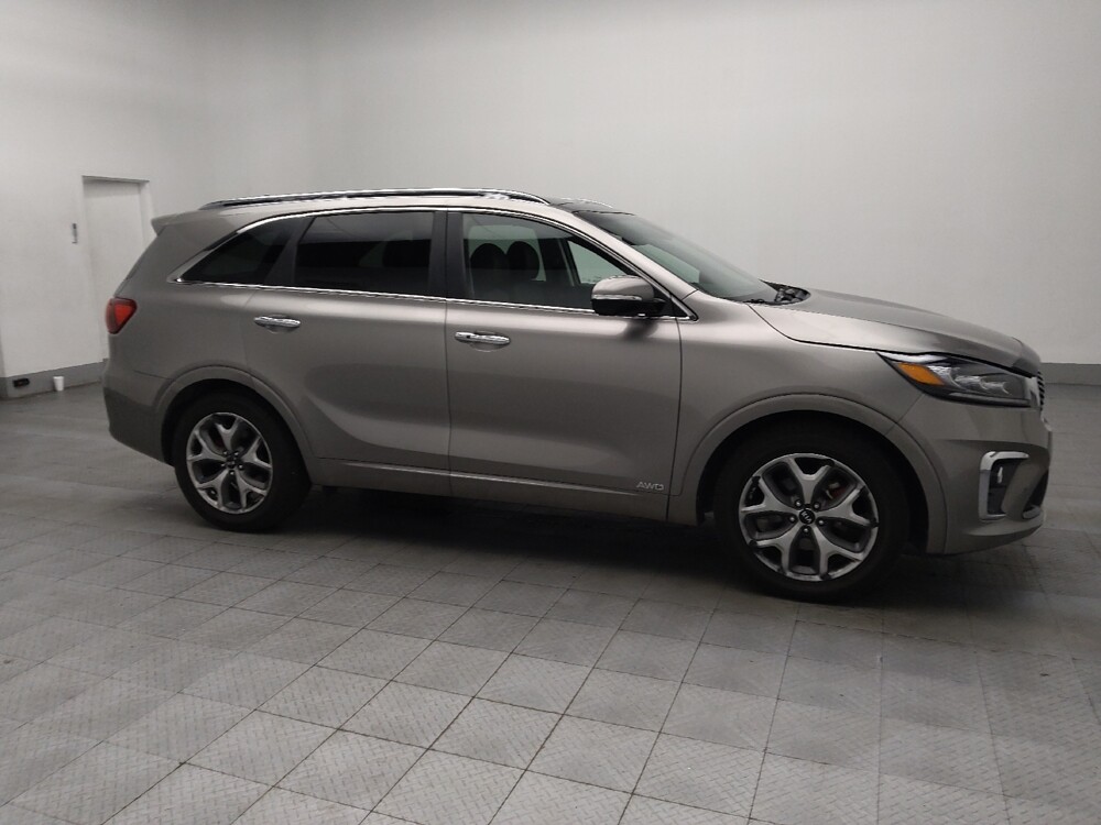 2019 Kia Sorento in Stone Mountain, GA 30083 - 18105436 11