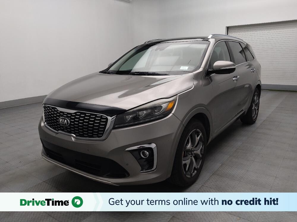 2019 Kia Sorento in Stone Mountain, GA 30083 - 18105436