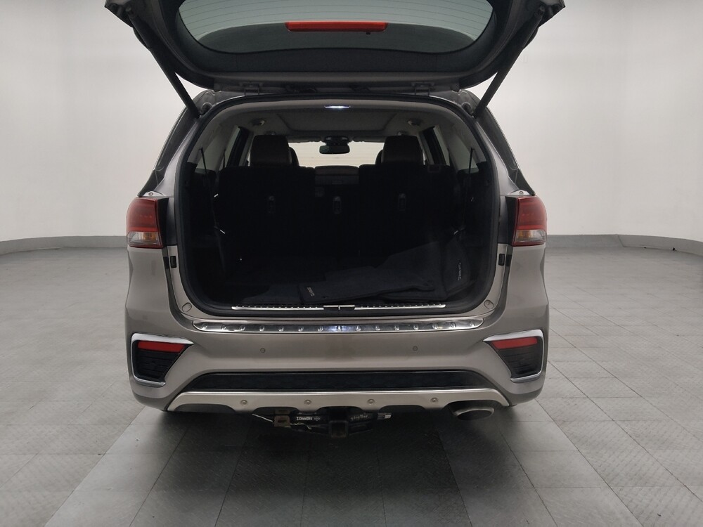 2019 Kia Sorento in Stone Mountain, GA 30083 - 18105436 29