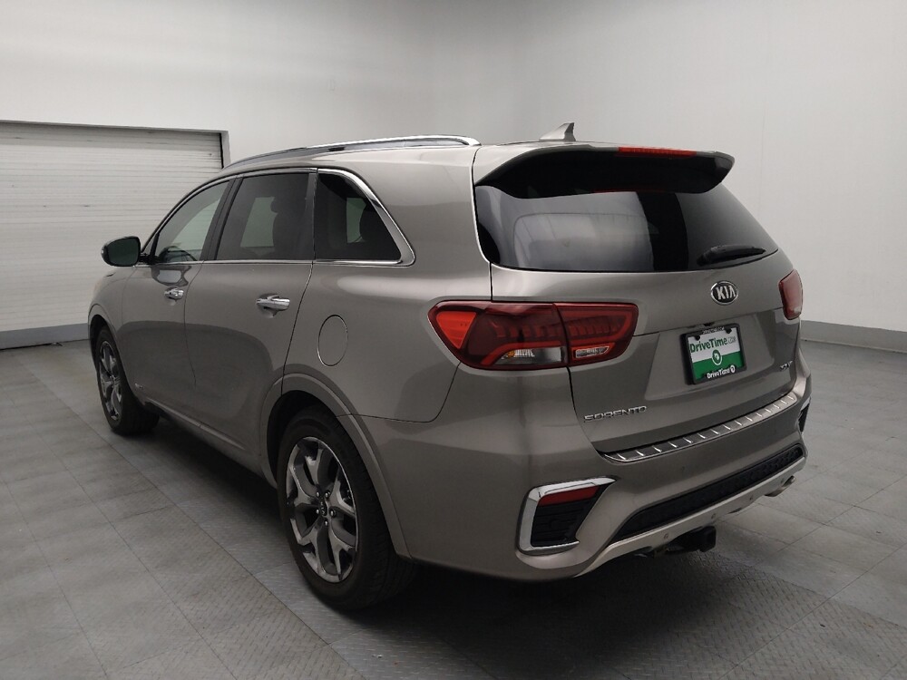 2019 Kia Sorento in Stone Mountain, GA 30083 - 18105436 5