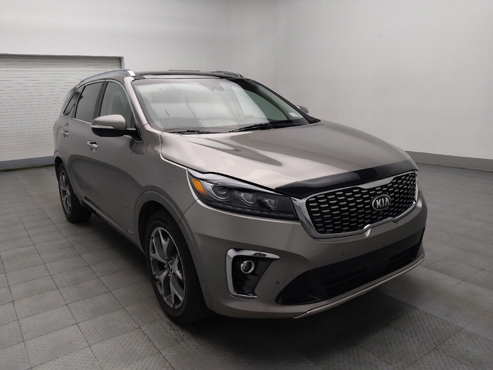 2019 Kia Sorento in Stone Mountain, GA 30083 - 18105436 13