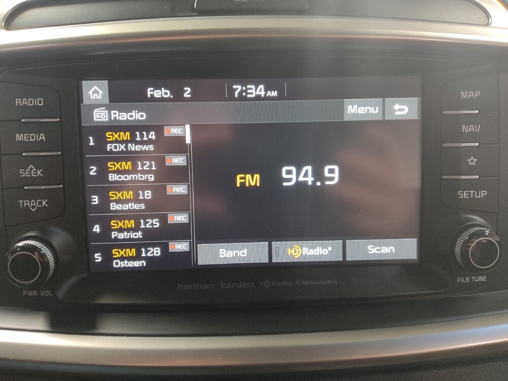 2019 Kia Sorento in Stone Mountain, GA 30083 - 18105436 25