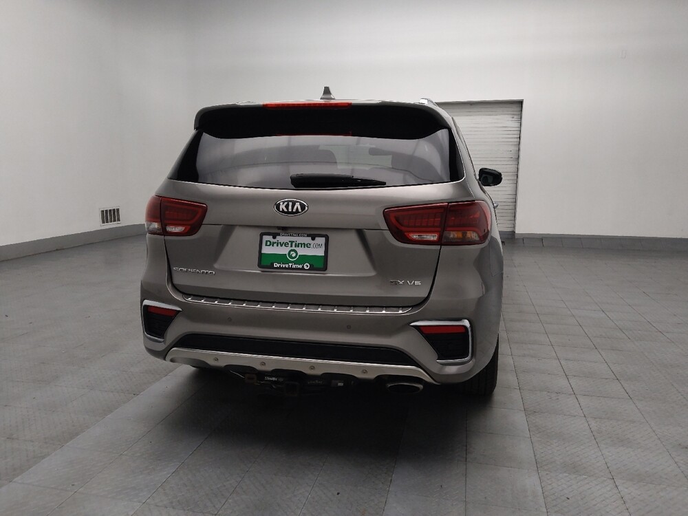 2019 Kia Sorento in Stone Mountain, GA 30083 - 18105436 7
