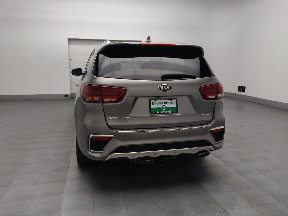 2019 Kia Sorento in Stone Mountain, GA 30083 - 18105436 6