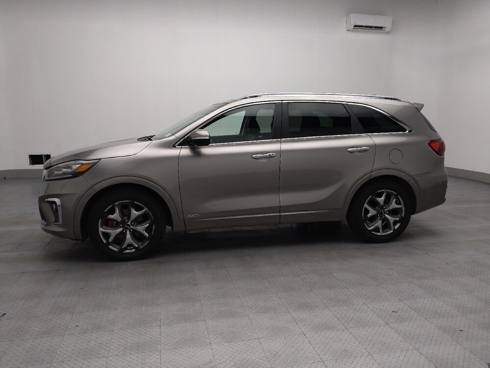 2019 Kia Sorento in Stone Mountain, GA 30083 - 18105436 2