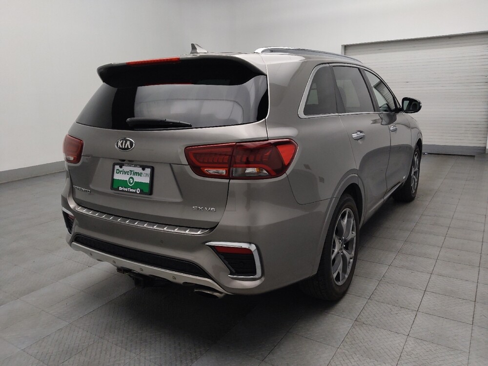 2019 Kia Sorento in Stone Mountain, GA 30083 - 18105436 9