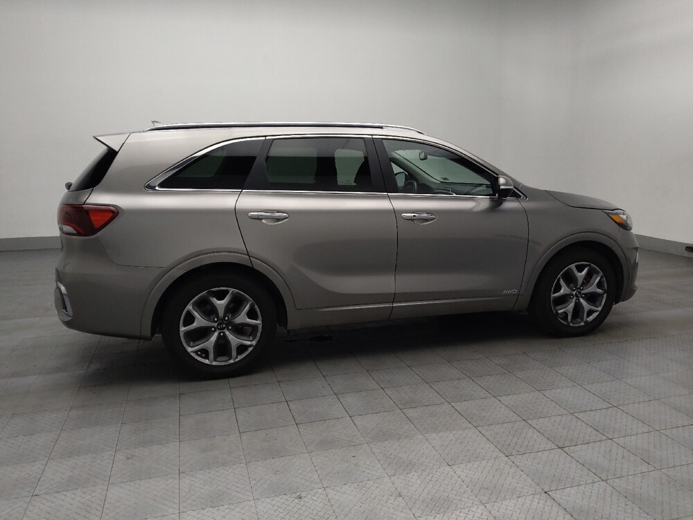 2019 Kia Sorento in Stone Mountain, GA 30083 - 18105436 10