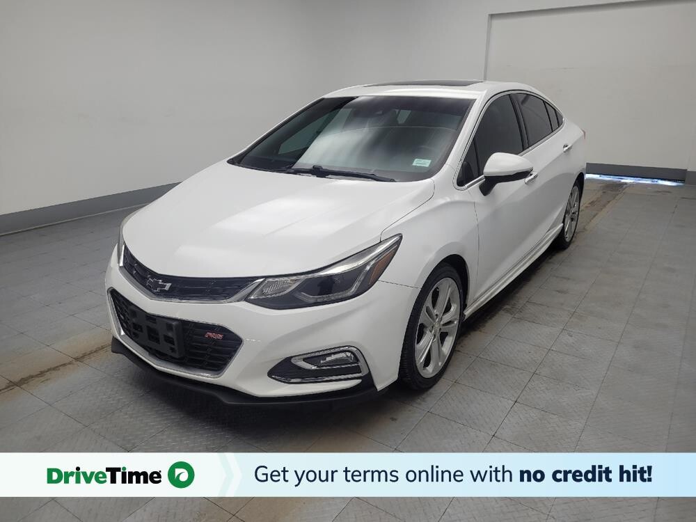 2016 Chevrolet Cruze in Memphis, TN 38128 - 18105438