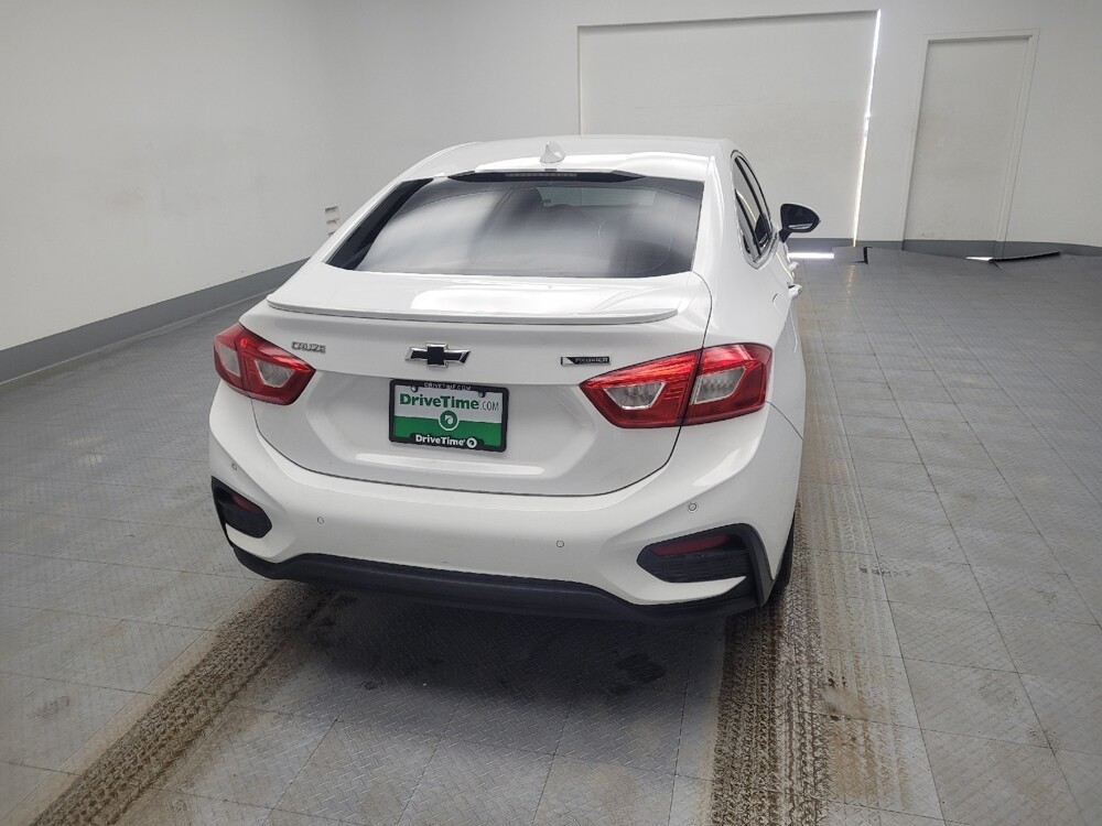 2016 Chevrolet Cruze in Memphis, TN 38128 - 18105438 7