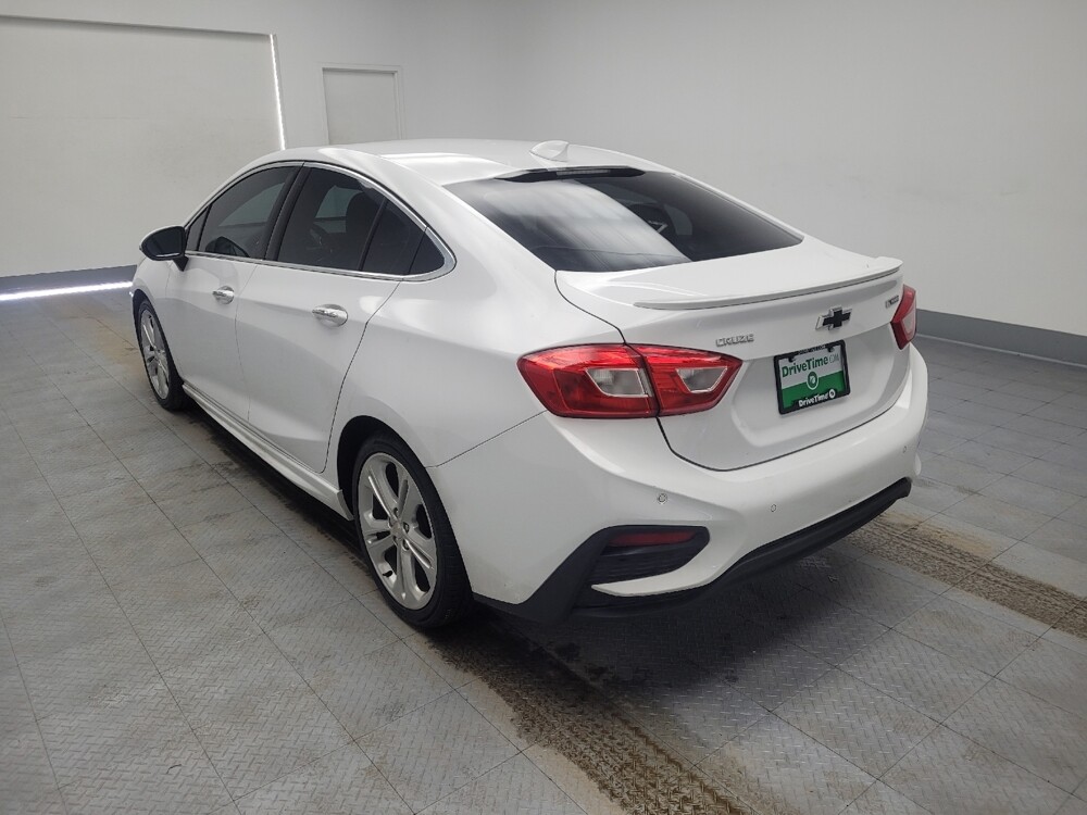 2016 Chevrolet Cruze in Memphis, TN 38128 - 18105438 5