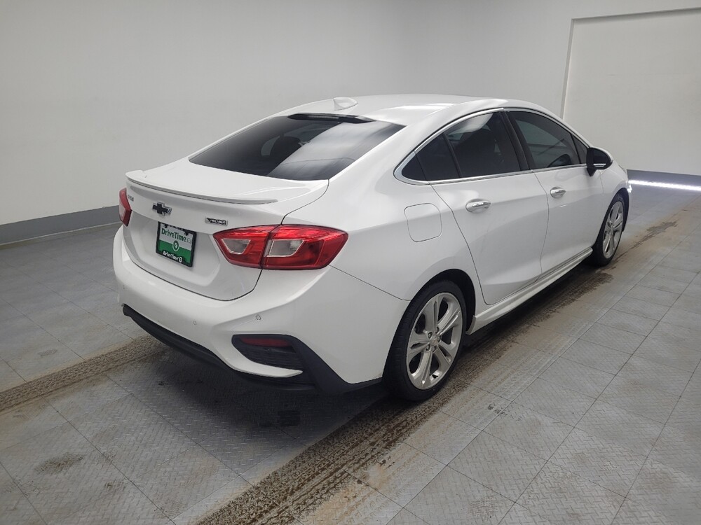 2016 Chevrolet Cruze in Memphis, TN 38128 - 18105438 9