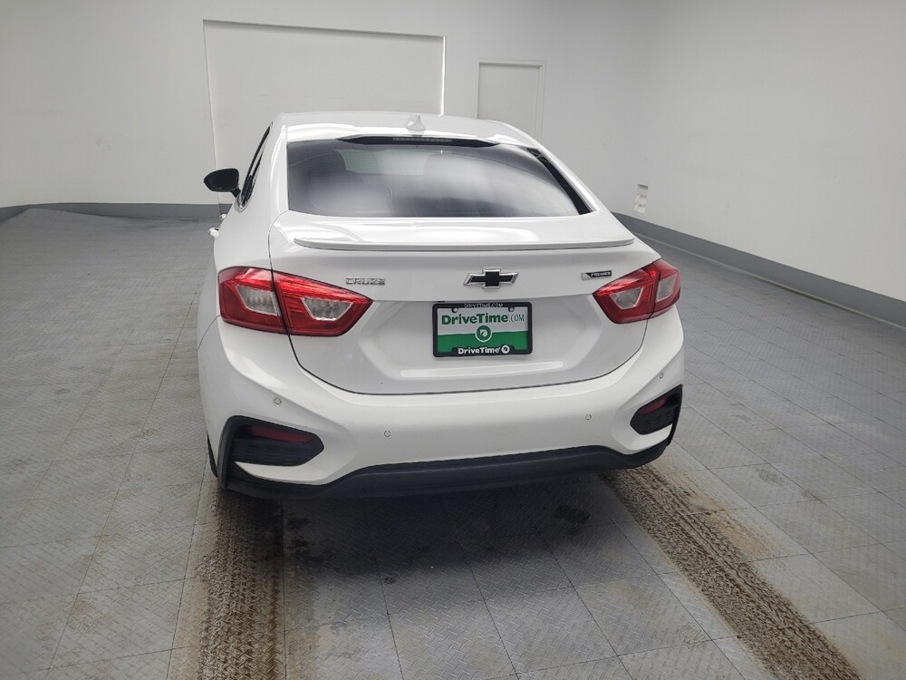 2016 Chevrolet Cruze in Memphis, TN 38128 - 18105438 6