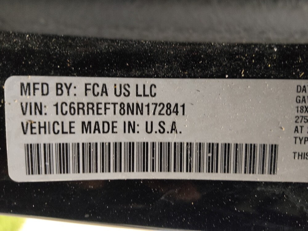 2022 RAM 1500 in Chattanooga, TN 37421 - 18105441 33