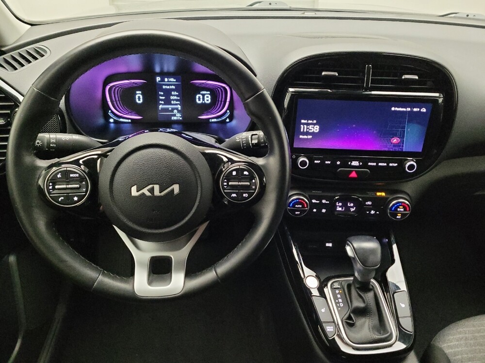 2023 Kia Soul in Riverside, CA 92504 - 18105442 22